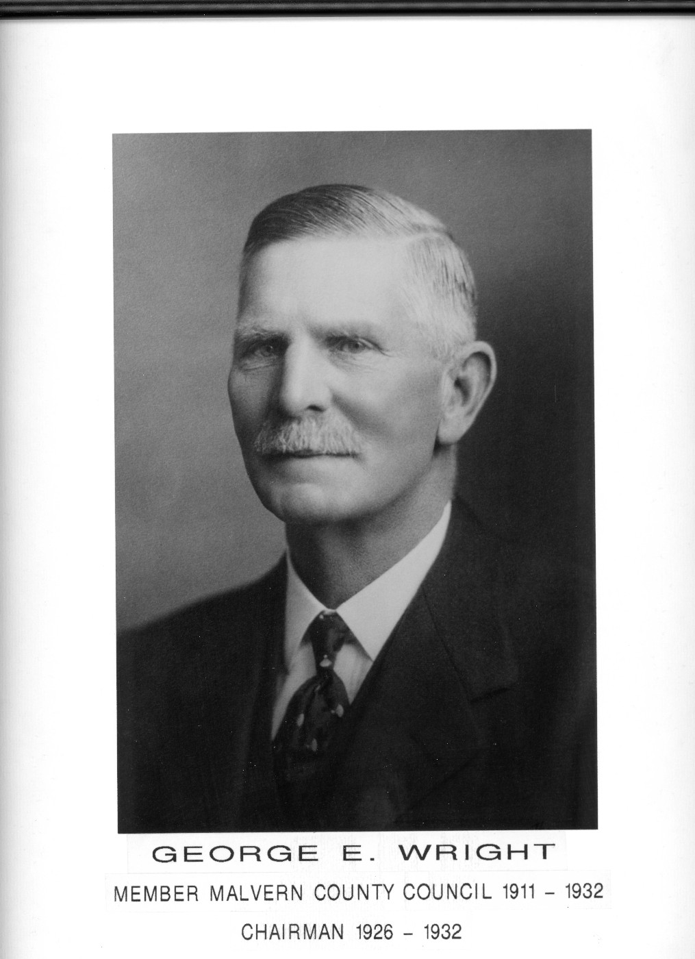 George E. Wright