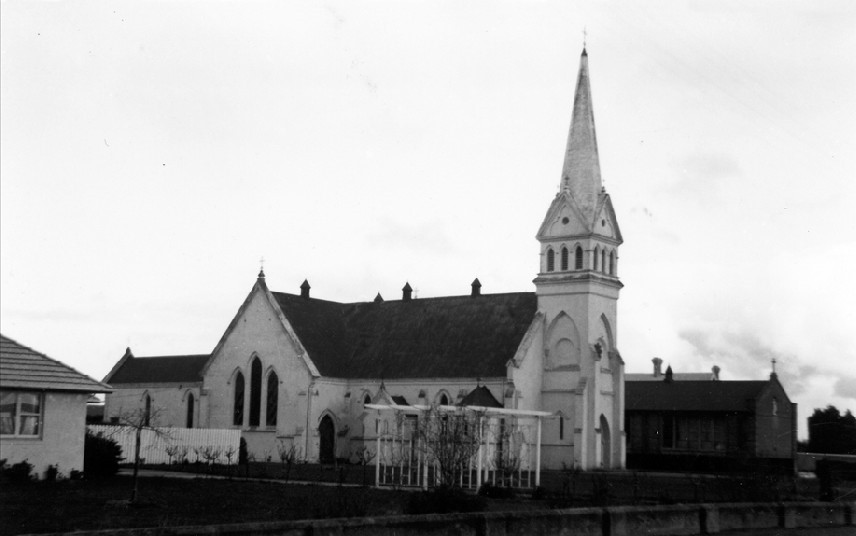Second Catholic Church, Leeston