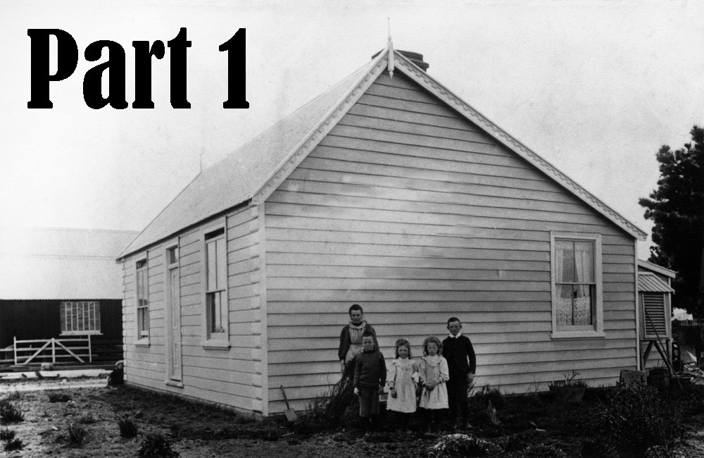 First Hall/Library in background on left-hand-side.
Courtesy Reg Brown