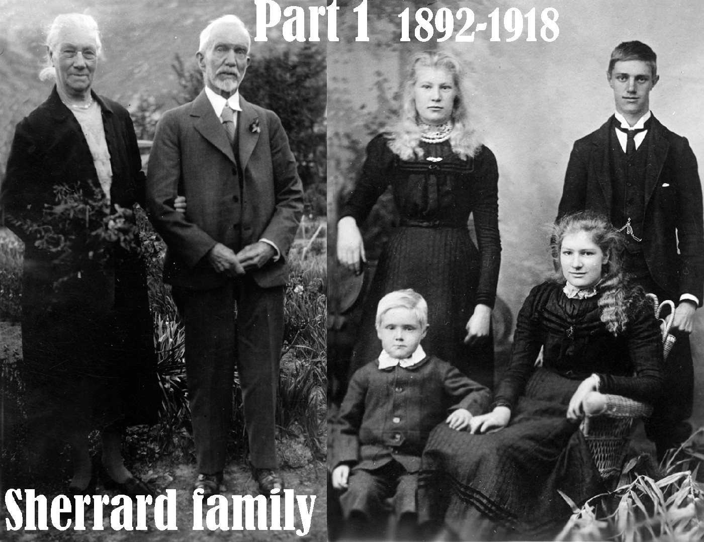 Dunsandel residents farewelled in the first Dunsandel Hall/Library 1892-1918 Part 1
