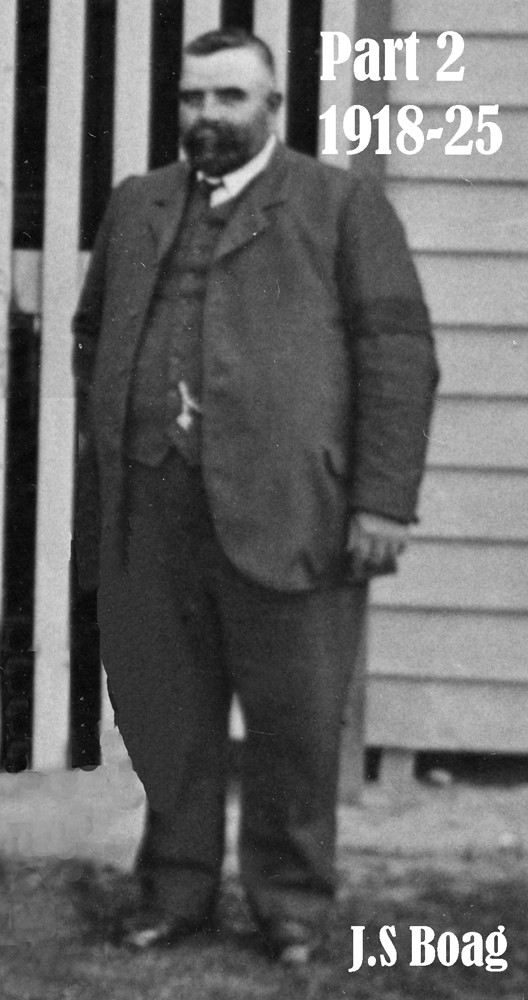 Dunsandel residents farewelled in the first Dunsandel Hall/Library 1918-1925 Part 2