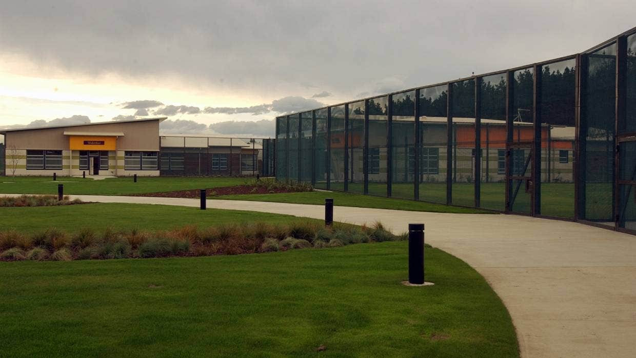 Source: Newstalk ZB file photo by Dean Kozanicat Fairfax Media. https://www.stuff.co.nz/the-press/news/87782315/christmas-at-te-puna-wai-the-south-islands-only-youth-justice-facility
