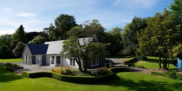 Lansdown homestead. Source: Lansdown website http://www.lansdownsummer.com/