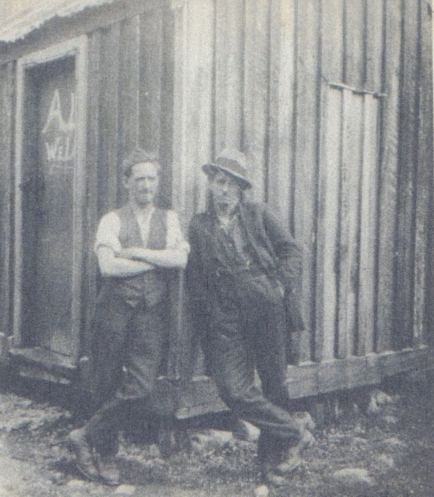 Albert Eben Robson