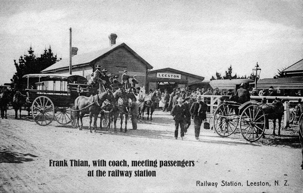 Horse-drawn Coaches