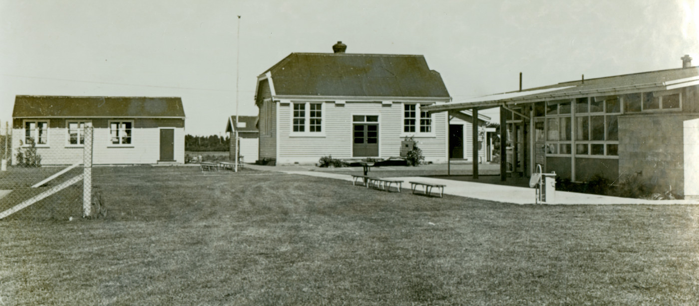 Rolleston School, 1963