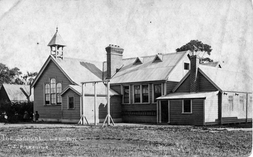 Leeston Primary School
Courtesy of June Legg