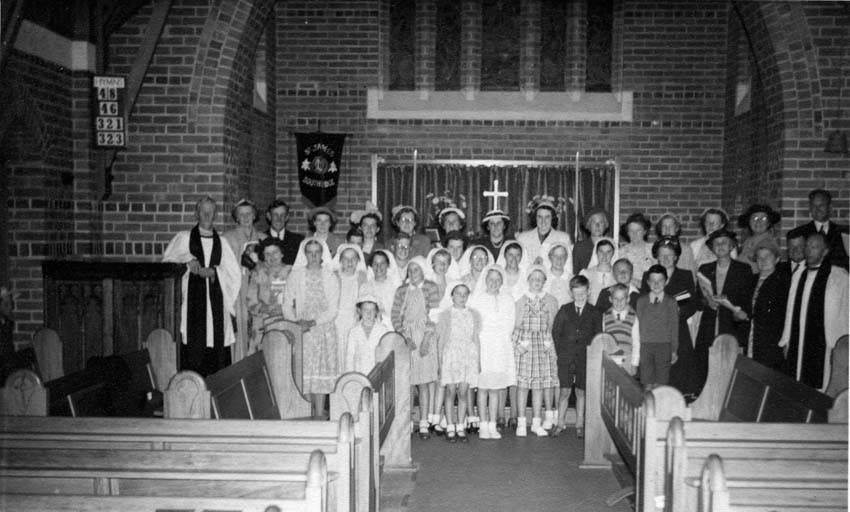 Southbridge Anglican Church,  Courtesy of Valmai Patterson
EHS-2951 