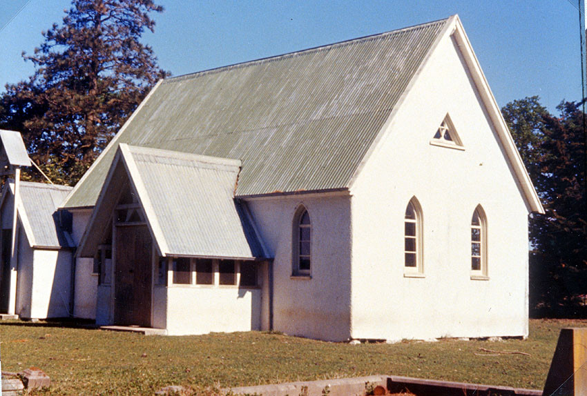Killinchy Anglican Church Photographed by Allan Chapman-EHS116.