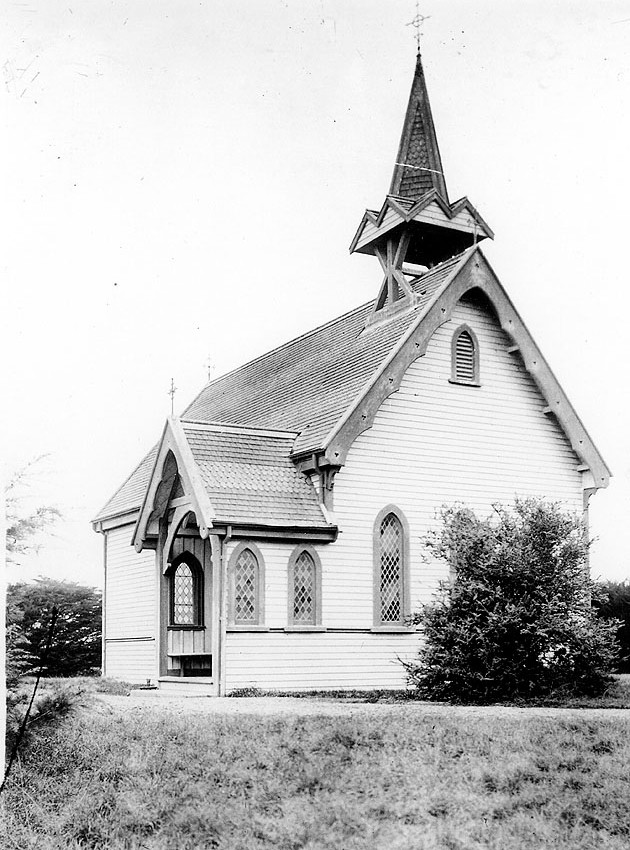St Mary's Church, Irwell  