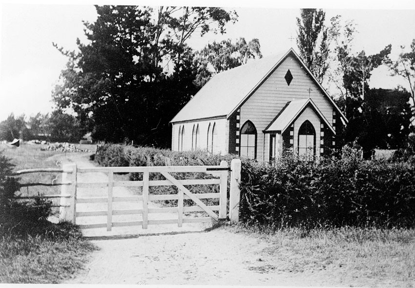 Brookside Methodist Church
Courtesy Ellesmere Camera Club. Ellesmere Historical Society. Cameraclub-006 