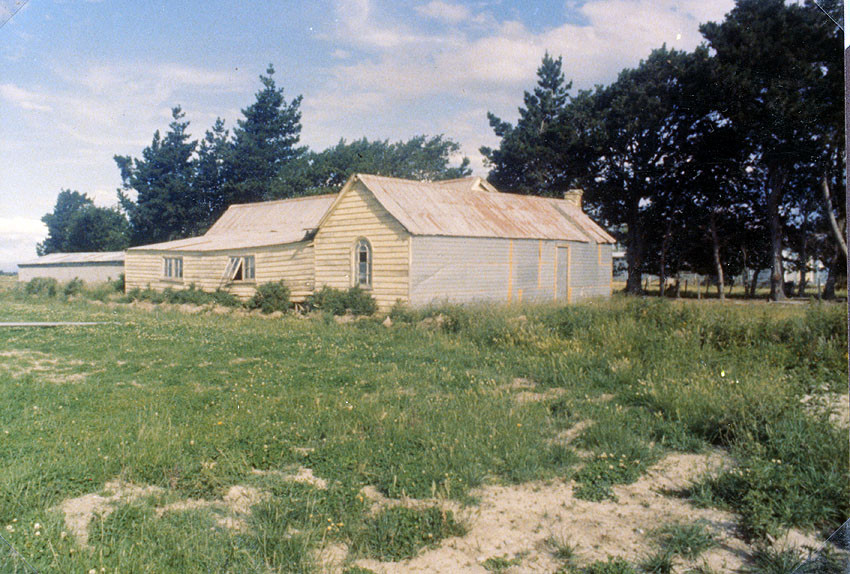Killlinchy Hall and Library
Photographer Allan F Chapman
ellesmere Historical Society chapman-117 