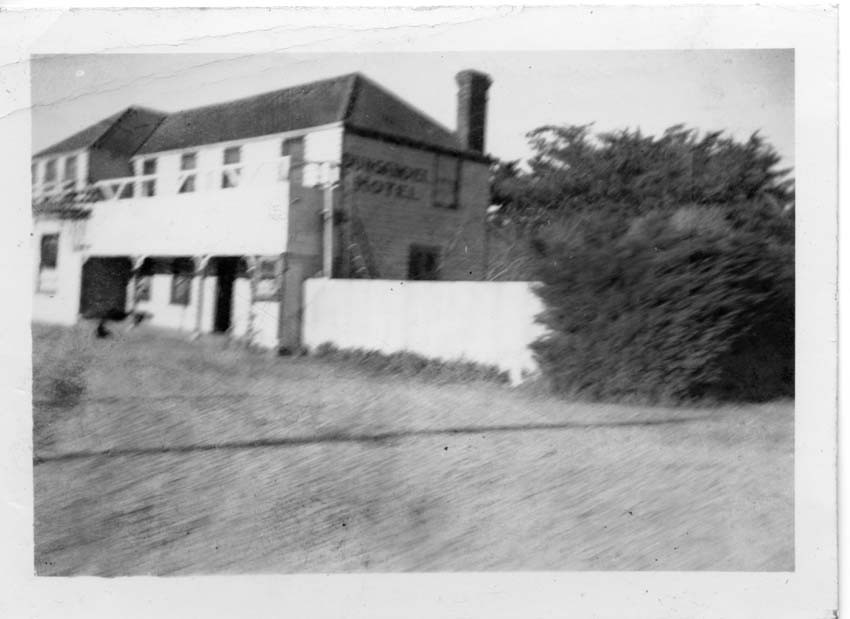 Second Dunsandel Hotel  Photographer Allan F Chapman
Dunsandel Historical Society DHS-1701  