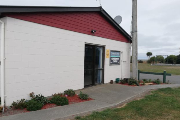 Little Rakaia Huts Community Centre