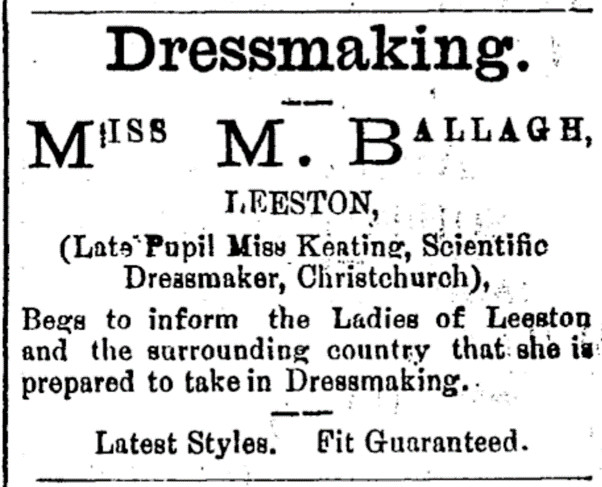 Ellesmere Guardian, Volume X, Issue 927, 18 July 1891, Page 1