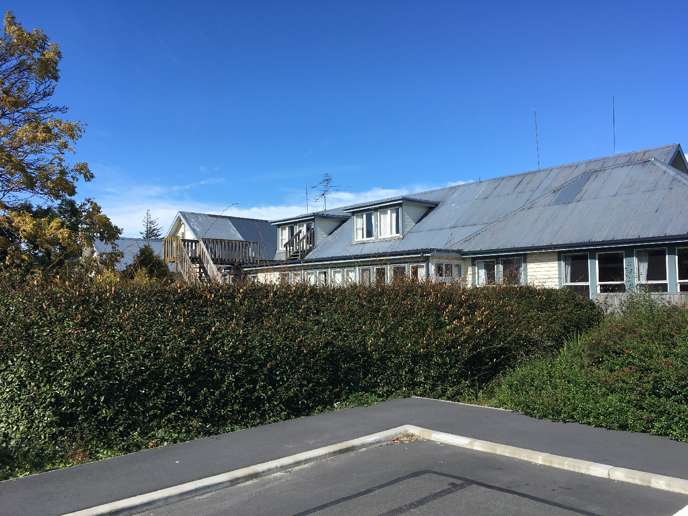 Darfield Hospital | Selwyn Stories